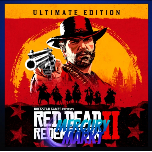  Rockstar Hatasız Red Dead Redemption 2  PC